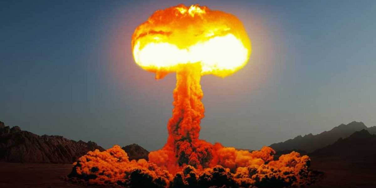 Expert flags 'ironic' reason Trump can't actually begin his nuclear tests