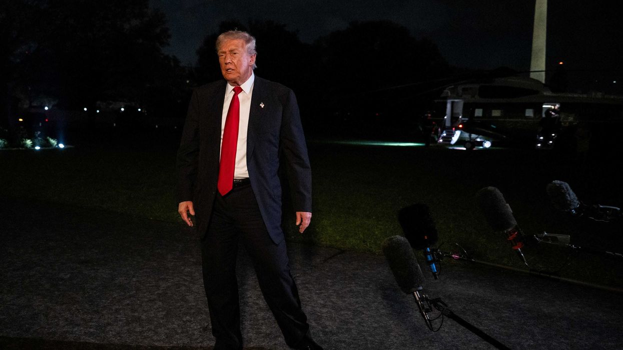 'Simply lying': Nobel economist bashes Trump's 'false' claims on the state of the economy