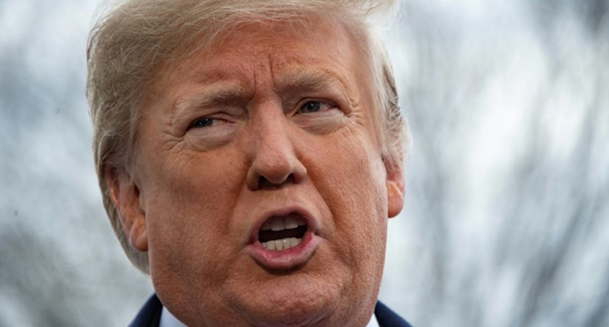 One-time Republican shreds GOP for defending Trump's 'anti-constitutional crime spree'
