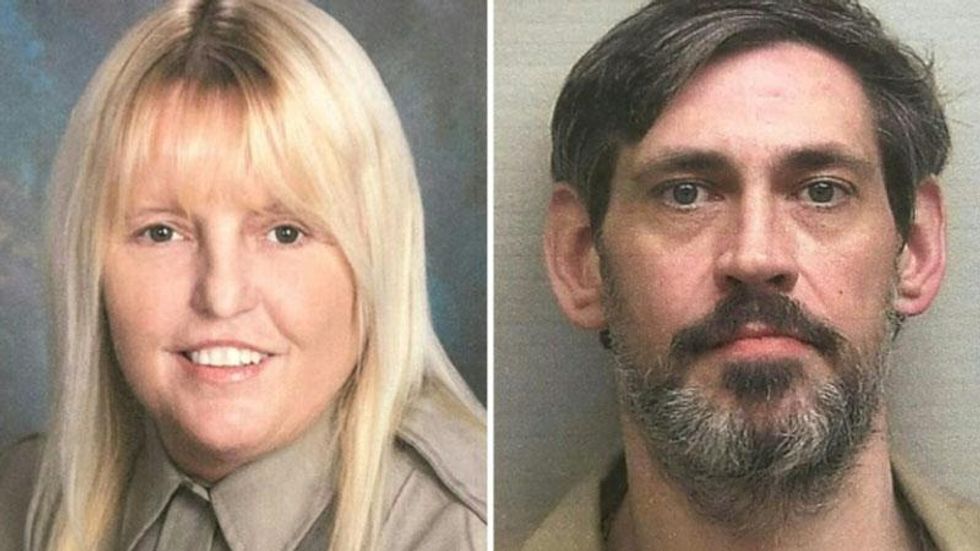 Fugitive murder suspect Casey White has multiple white supremacist tattoos: US Marshals