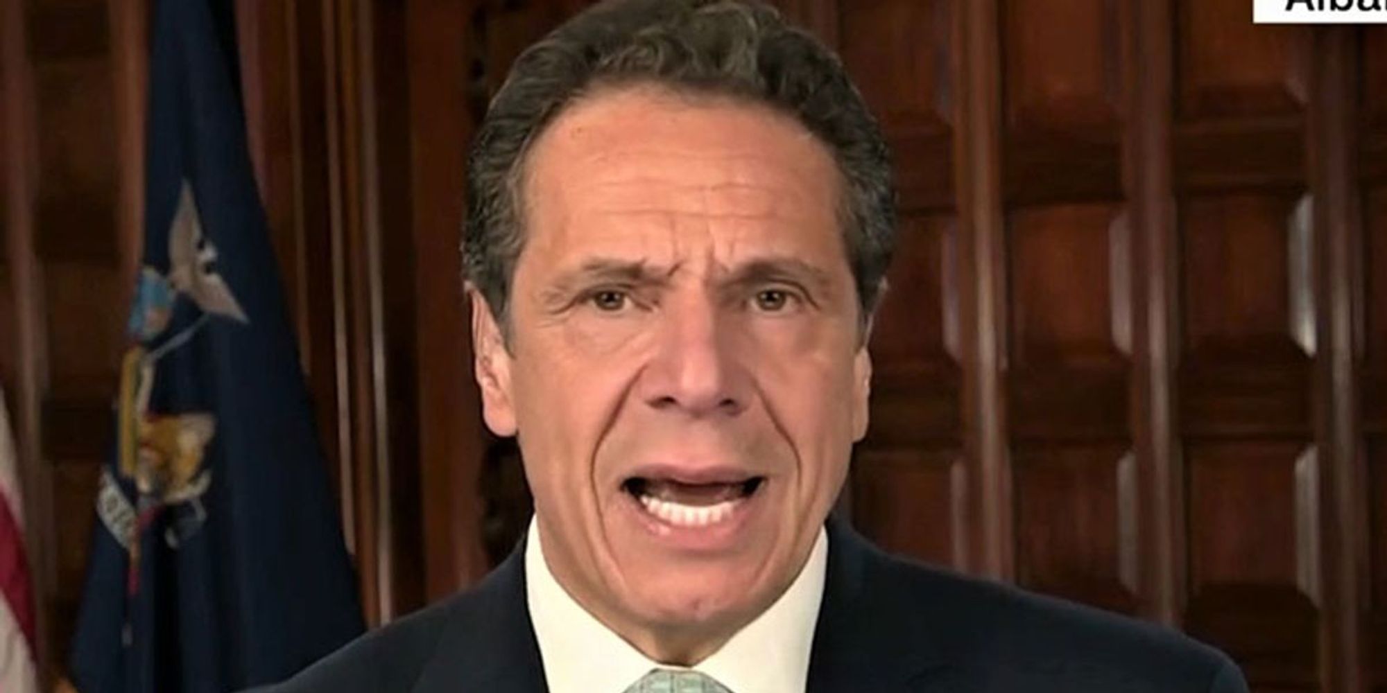  Governor Cuomo Should Resign NY Senators Kirsten Gillibrand And 