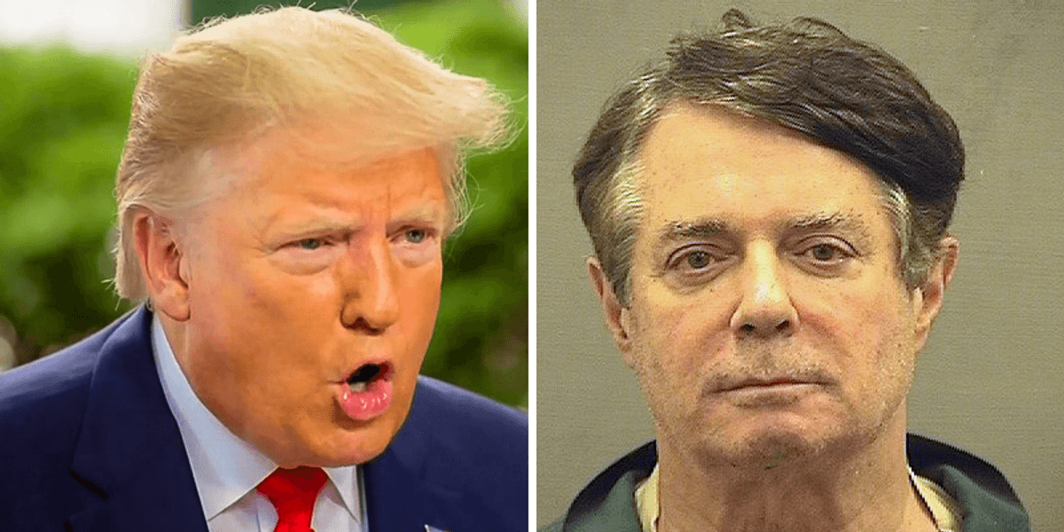 Trump pardons Jared Kushner's dad, Roger Stone and Paul Manafort