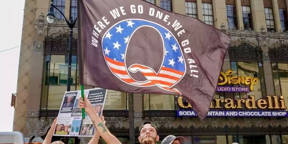 QAnon and the storm of the US Capitol: The offline effect of online conspiracy theories - Vimarsana News