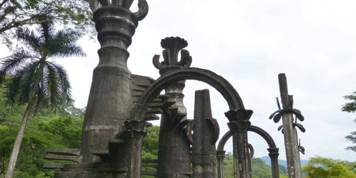 Mexican jungle hides the dreamlike vision of a Scottish eccentric - Vimarsana News