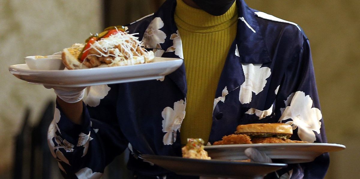 Restaurant tipping — criticized as unfair and archaic — may be obsolete after the pandemic - Vimarsana News
