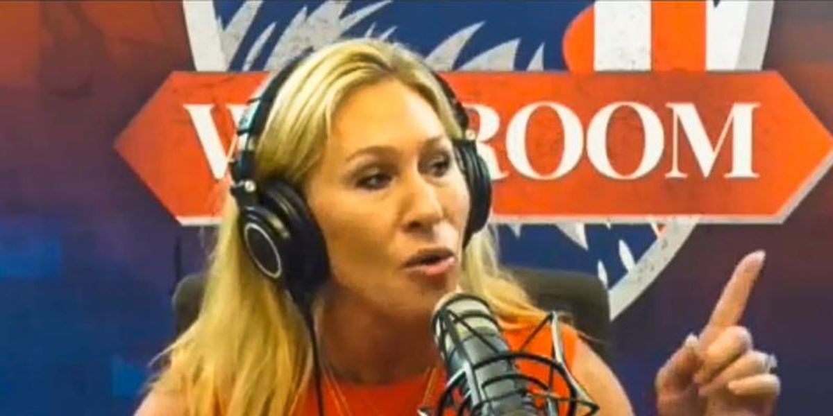 az-news-ai.blogspot.com - Marjorie Taylor Greene unloads new anti-vaccine rant: FDA approval is conspiracy to distract from Afghanistan - Raw Story