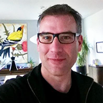 Christopher Jon Sprigman