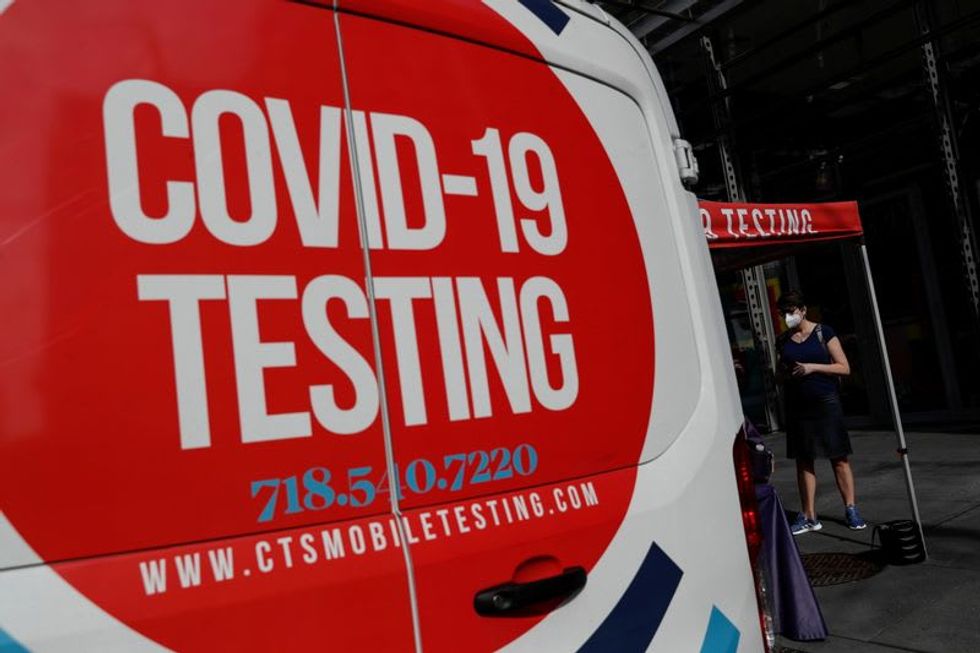 Rapid COVID-19 tests increasingly scarce, pricey as demand from employers jumps - Vimarsana News