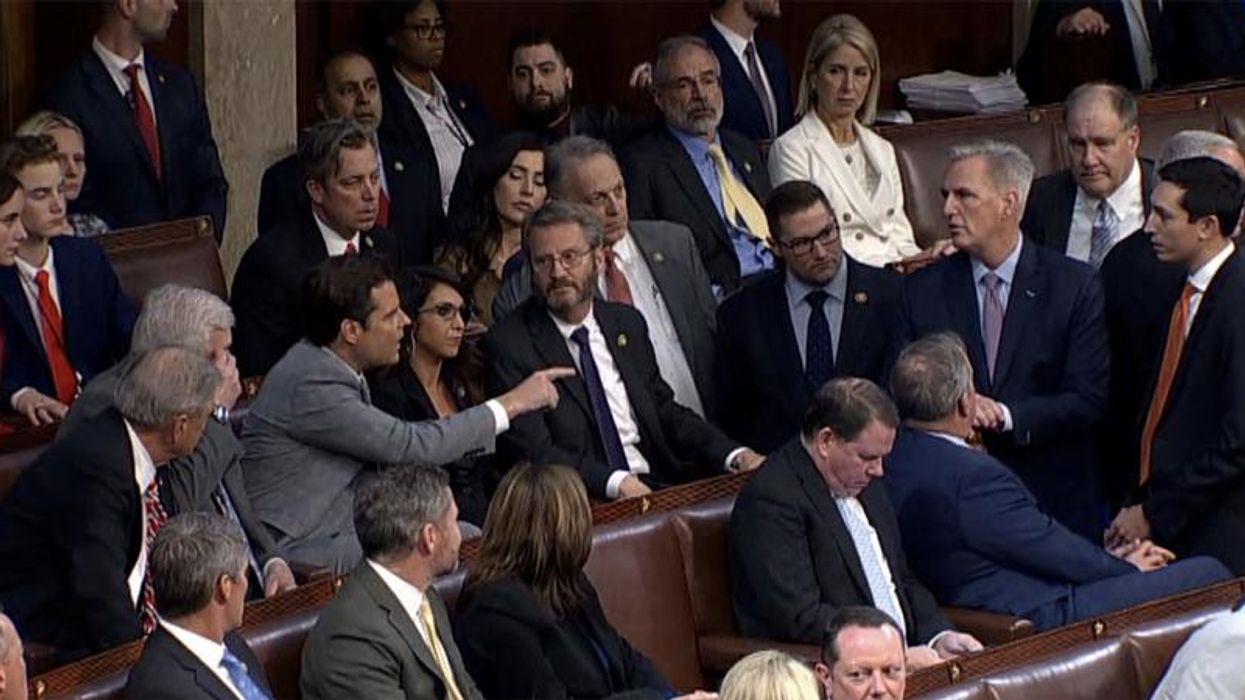 Republicans kill C-SPAN cameras during rules debate