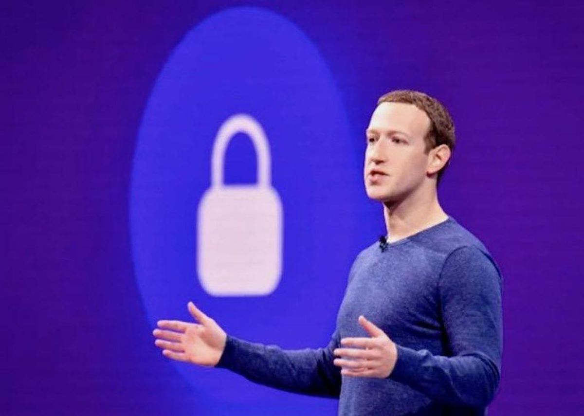 Facebook reverses course, won't ban lab virus theory