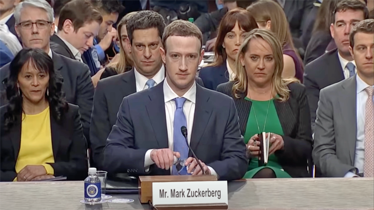 ‘Shoot the messenger’: CNN reporter explains how Facebook is taking a page from Trump’s playbook by gaslighting America