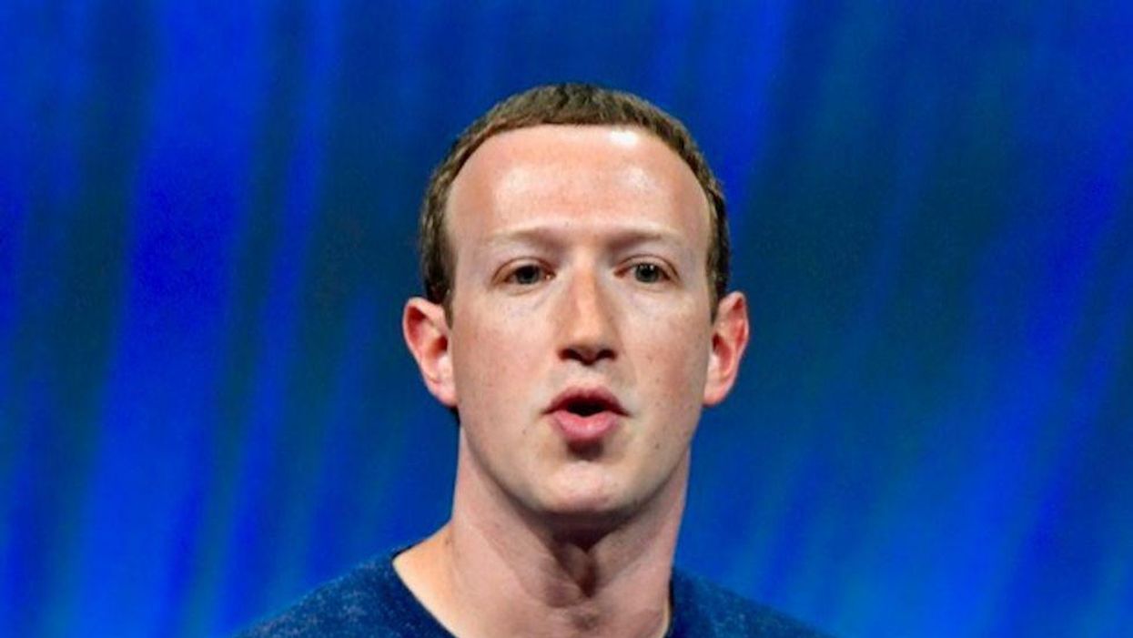Mark Zuckerberg agreed not to fact check political posts as part of deal with Trump: New book