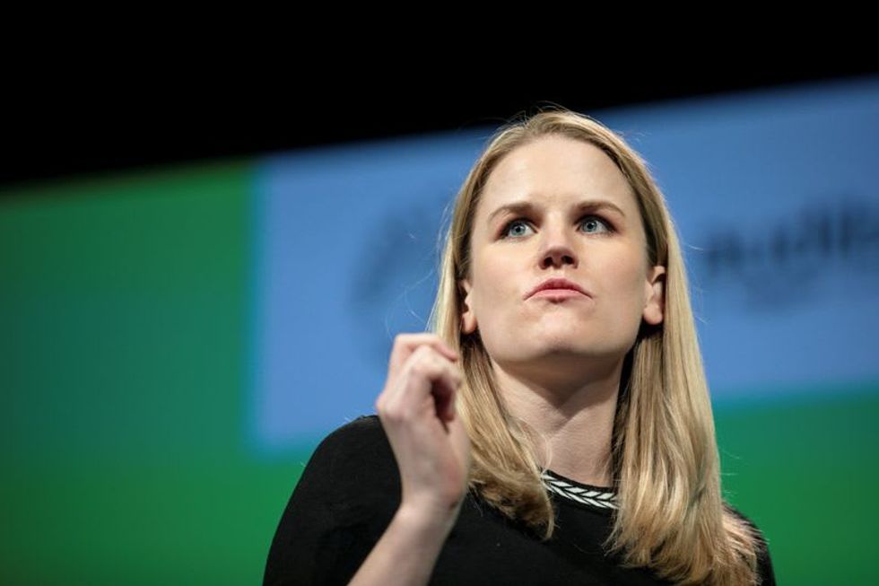Facebook whistleblower launches nonprofit to solve social media harms