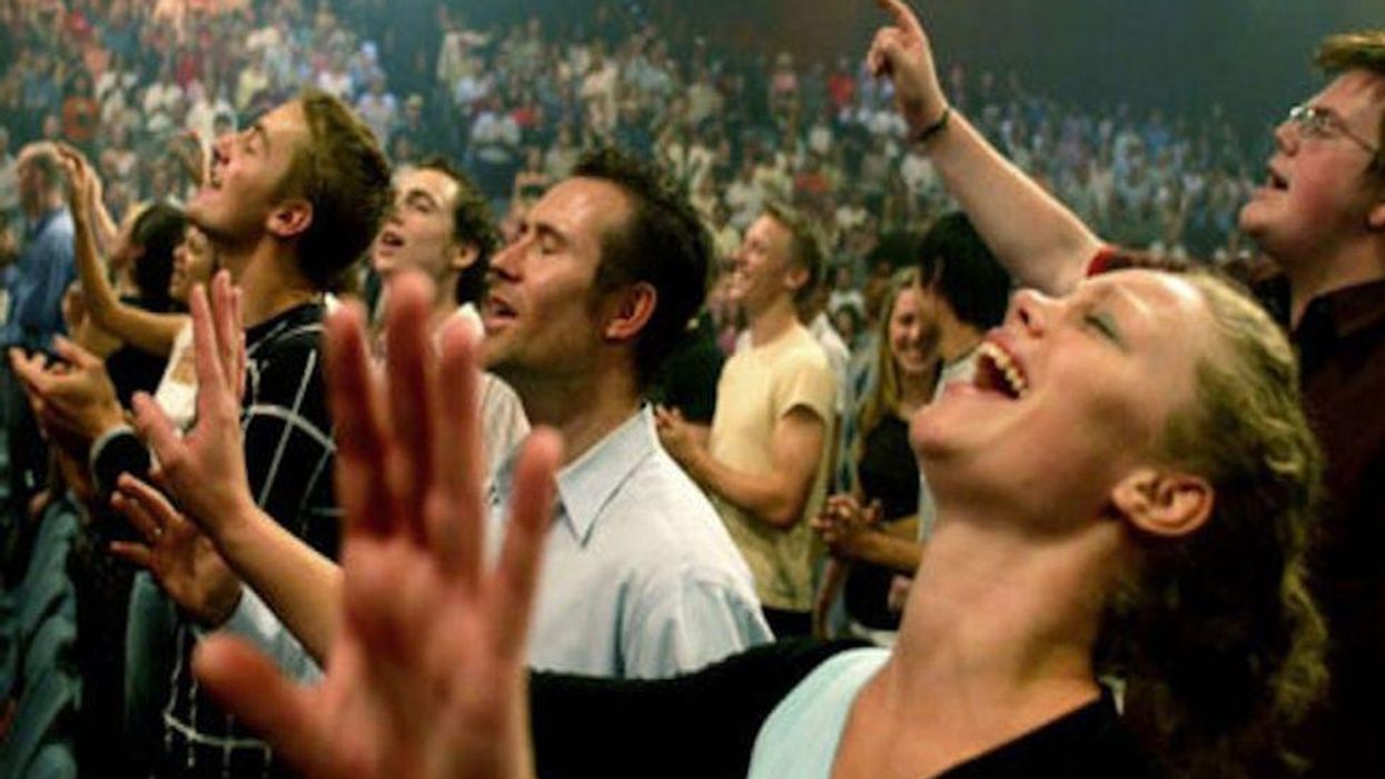 Church membership is in a free fall -- and the Christian right has only themselves to blame