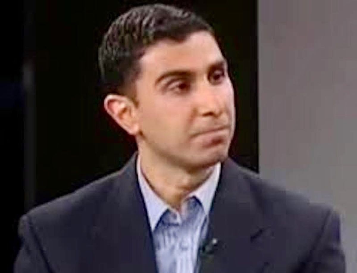 'We must be bolder': Faiz Shakir enters race for DNC Chair
