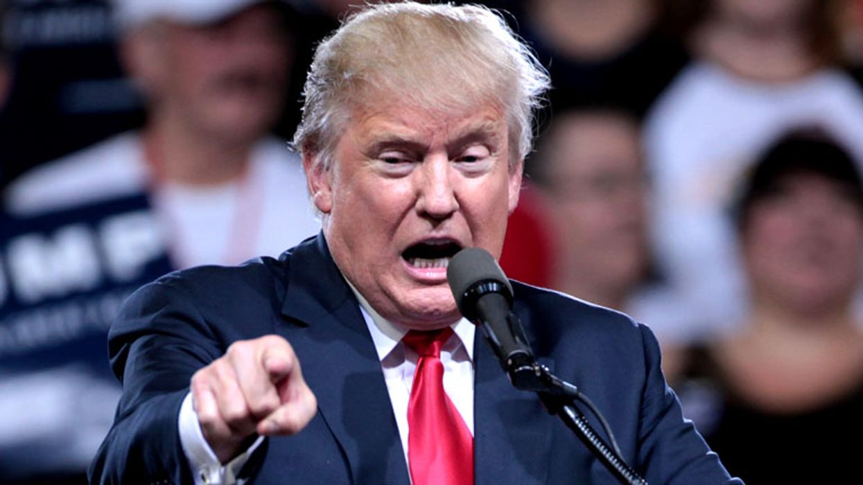 Trump accuses FBI of mishandling top secret docs he took in new Truth Social rant