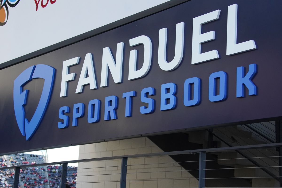 FanDuel sportsbook location