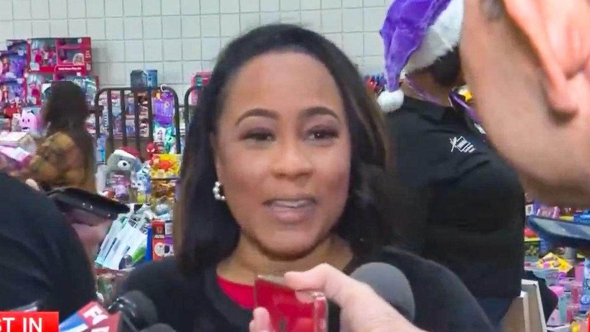 Fani Willis: Trump will get no 'special break' from prison