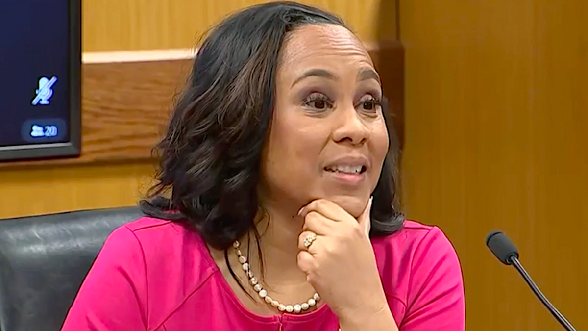 'Big nothing burger': Fani Willis hearing failed to turn up evidence of corruption