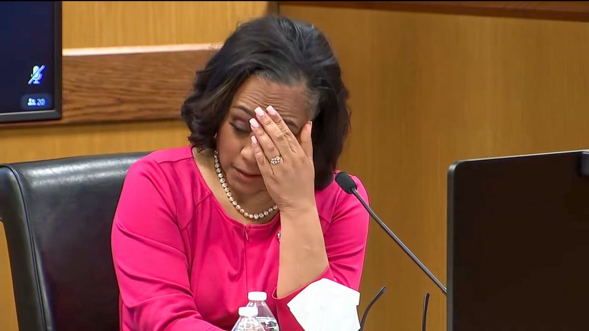 Fani Willis' fate in Trump case to be decided by judges appointed by GOP governors