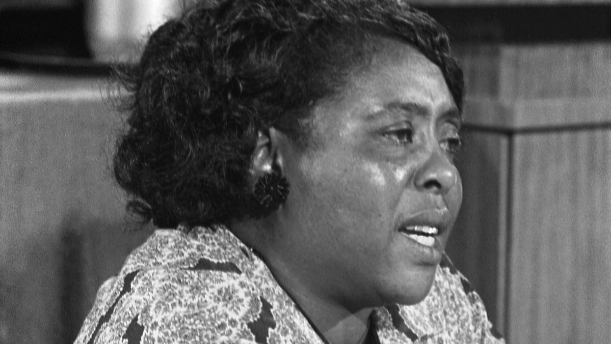 ‘We never stopped the fight’: The Mississippians carrying on Fannie Lou Hamer’s legacy
