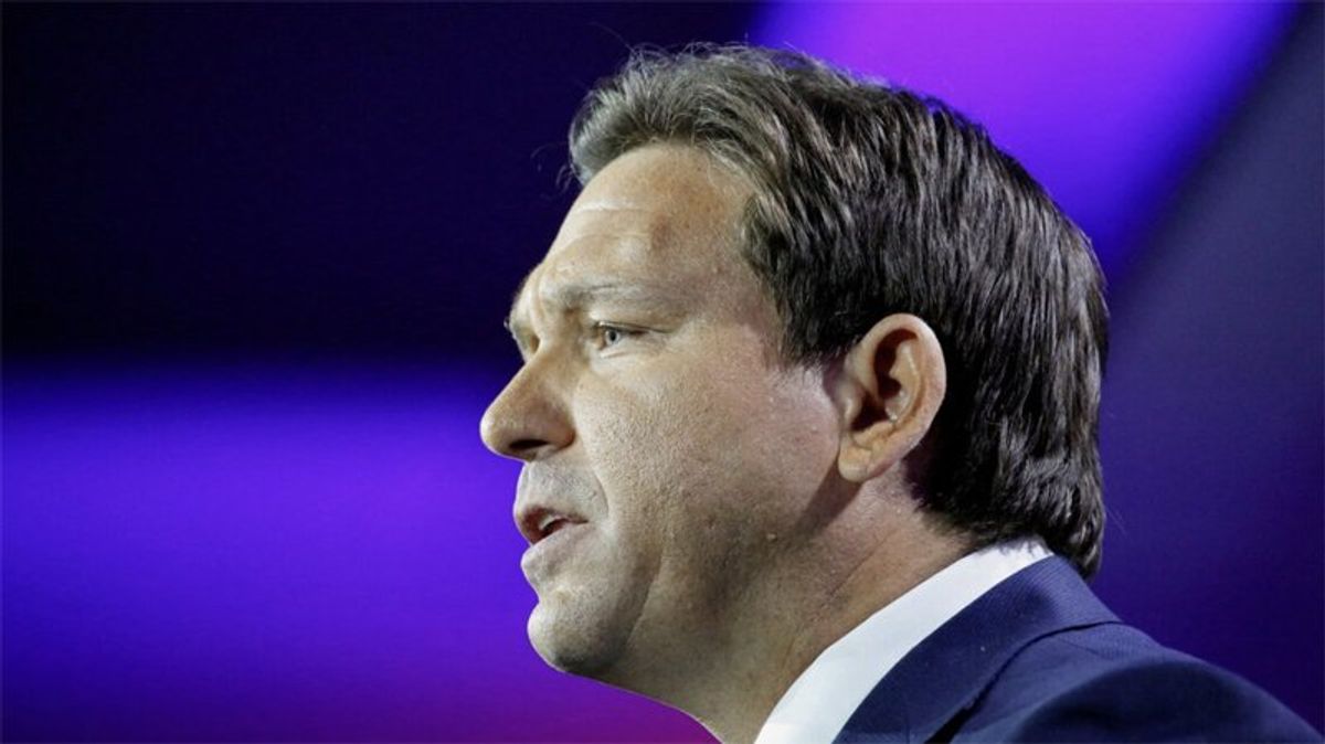 Florida is a lab for GOP government —  and the latest experiment should terrify the nation