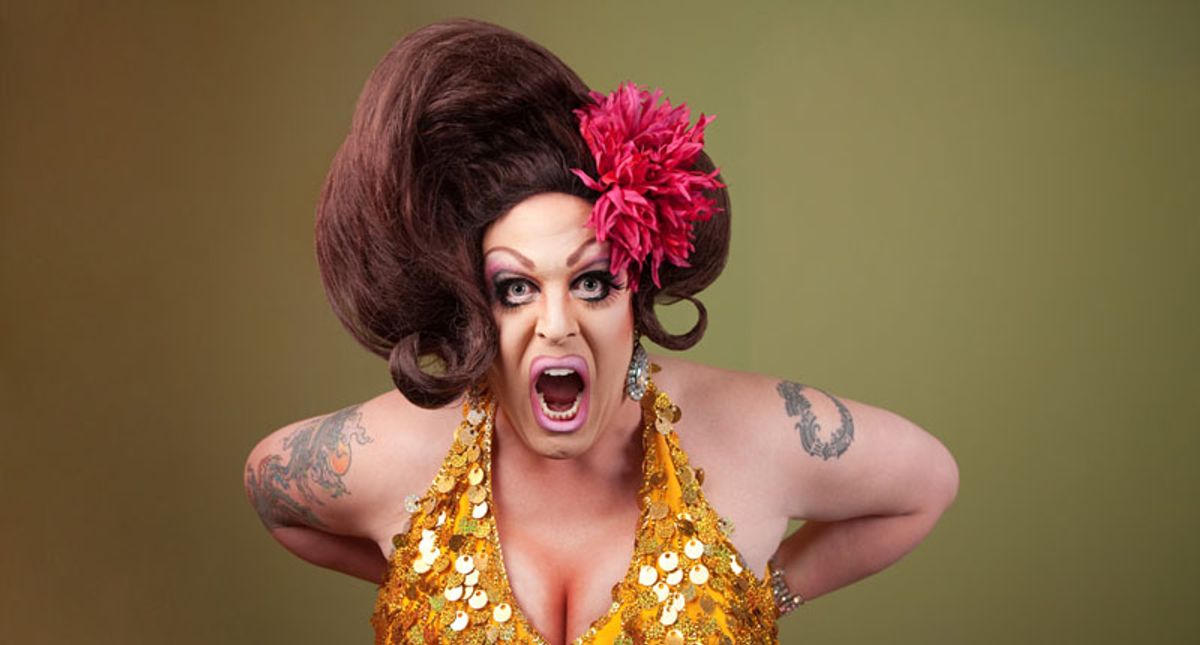 'Manufacturing hysteria': Activist who weaponized CRT tells conservatives to make drag queens 'more lurid'