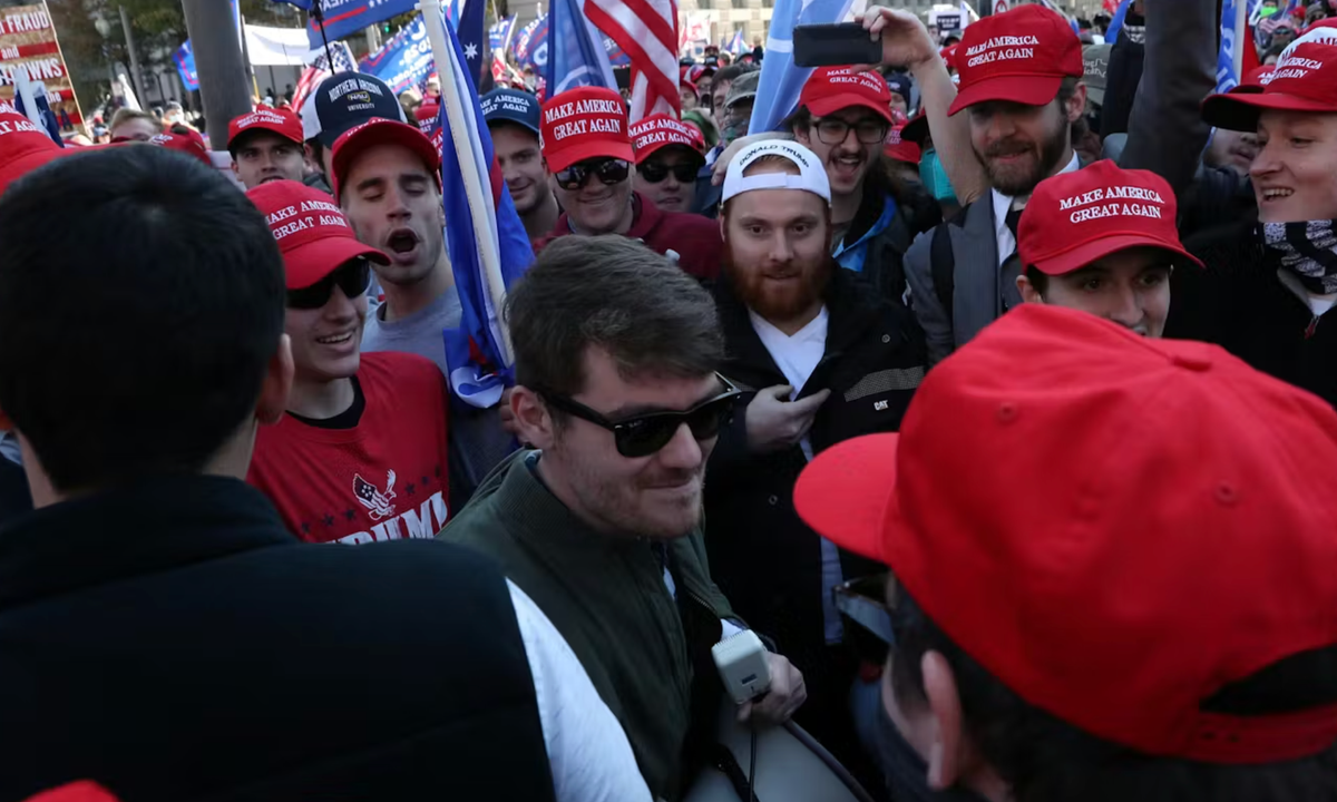 'Political suicide': Pro-Trump commentator warns MAGA's 'overt racists' will destroy GOP