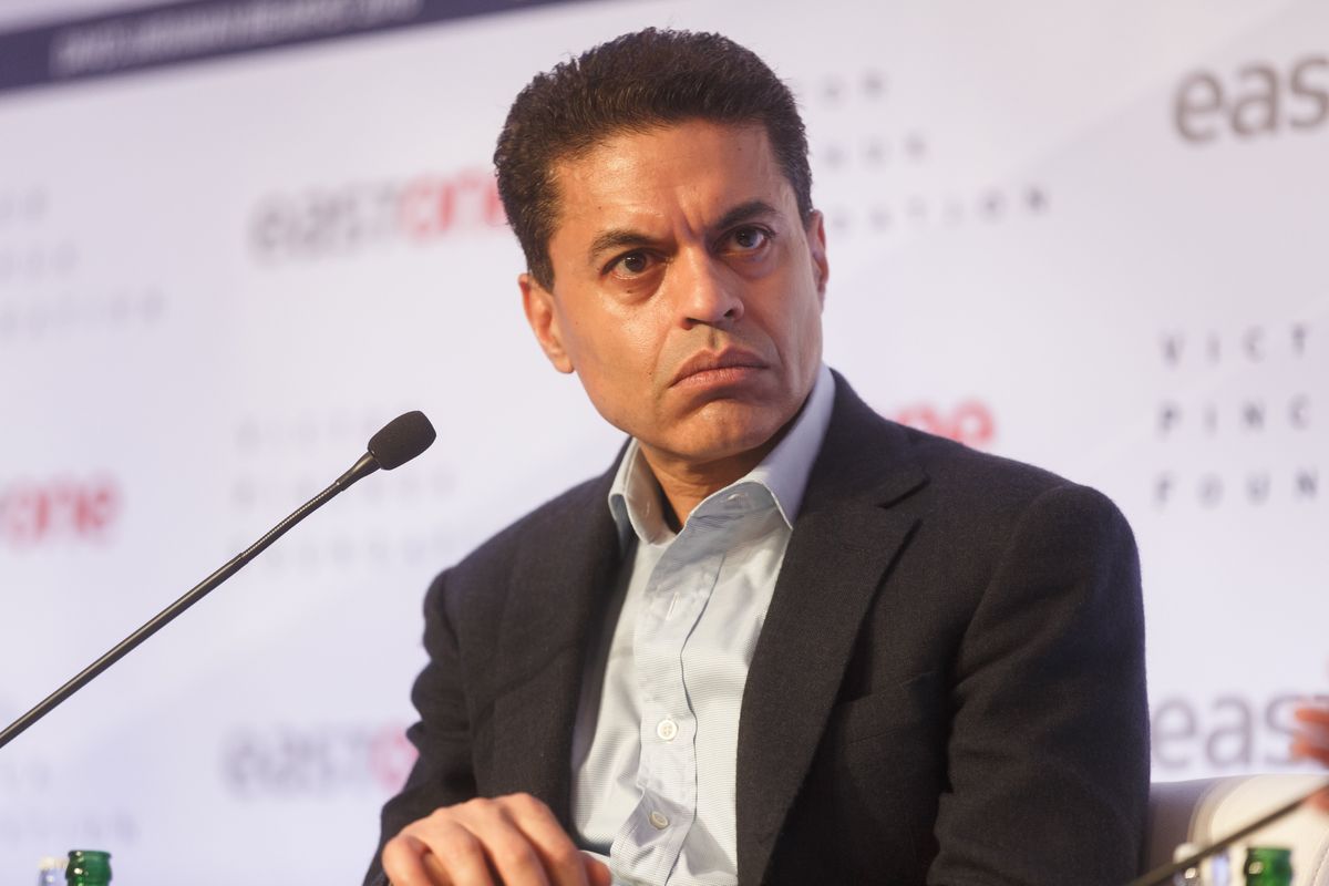 CNN's Fareed Zakaria has message as working class voters ditch Democrats: good riddance!