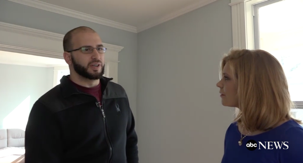 Brother of murdered North Carolina Muslim man: 'All minorities targeted by Trump feel scared today’