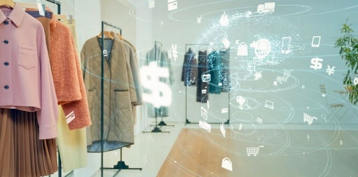 Artificial intelligence is poised to radically disrupt the fashion industry landscape