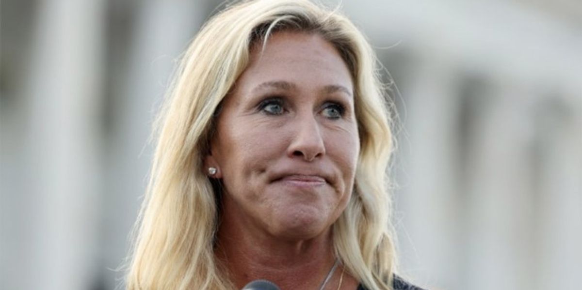 'Absolutely not': Irate MTG yanks support for Trump getting coveted Nobel Peace Prize