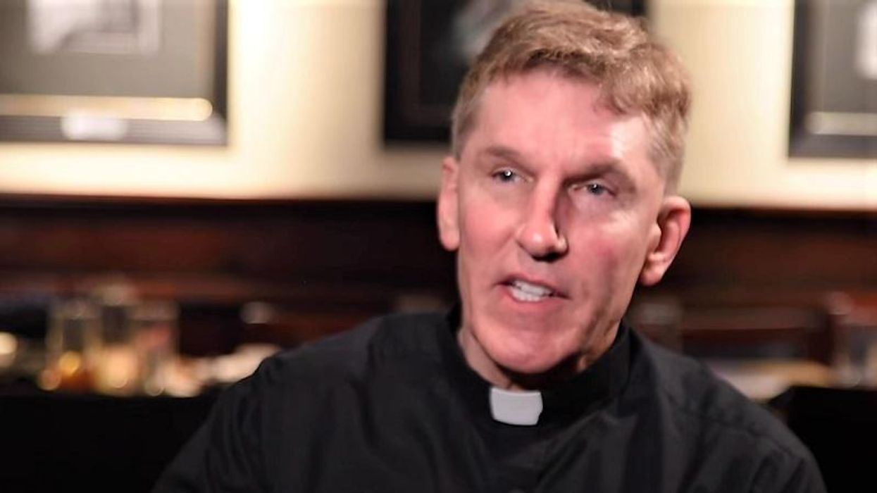 'Prayer is the best medicine': Wisconsin priest says getting vaccinated is 'diabolical virtue signaling'