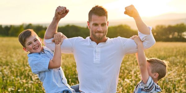 New psychology research casts doubt on assumptions about facial masculinity and parenting