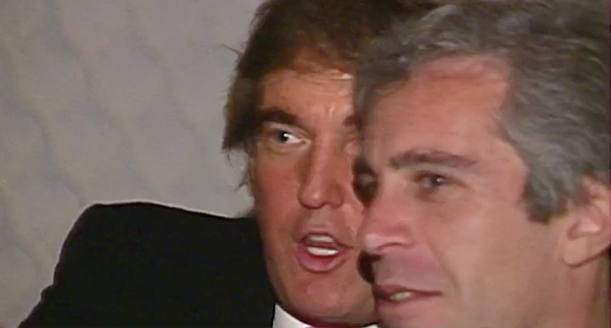 New book details Trump and Epstein friendship: report