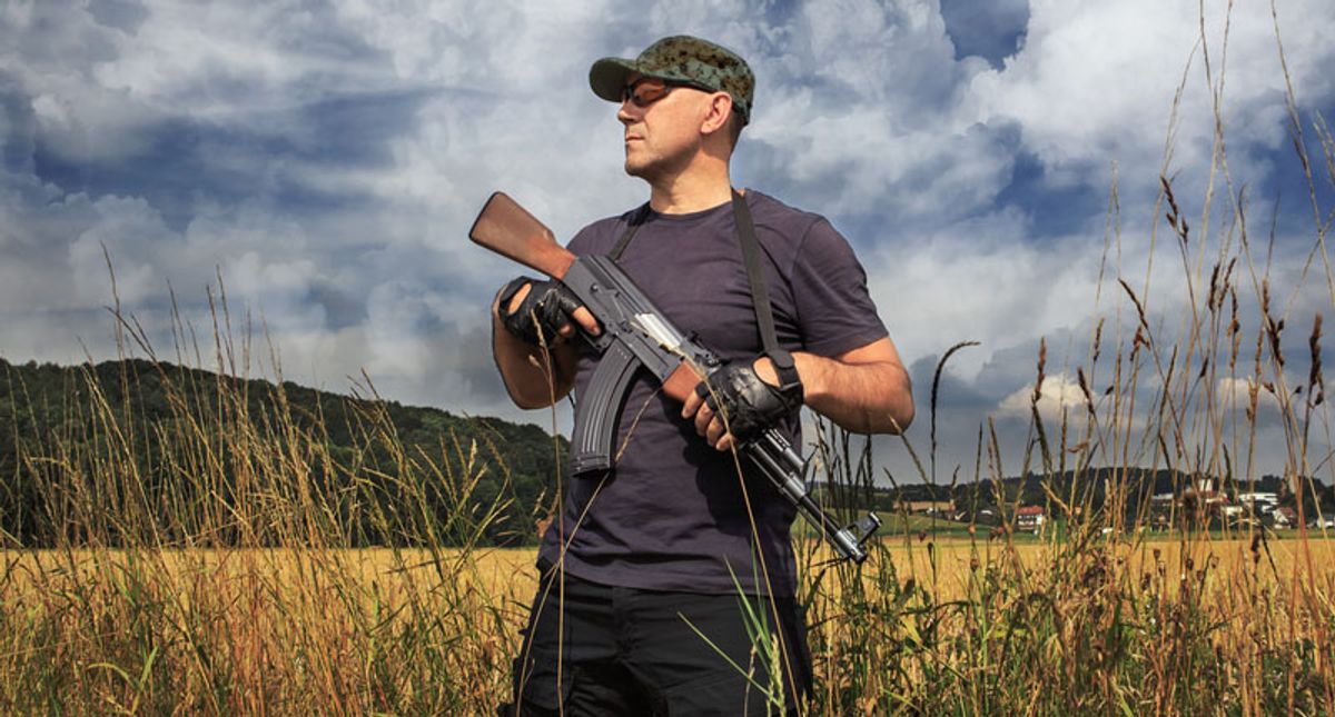 Idaho anti-militia state law facing repeal