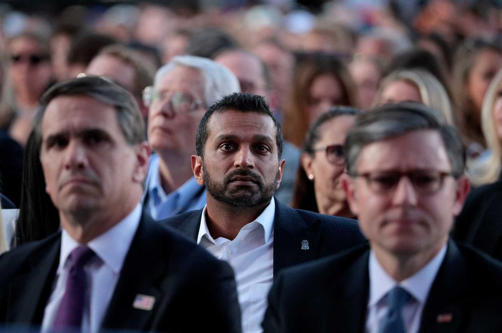 'Corruption is the point': Analysts aghast at 'inept' Kash Patel's new crypto scandal