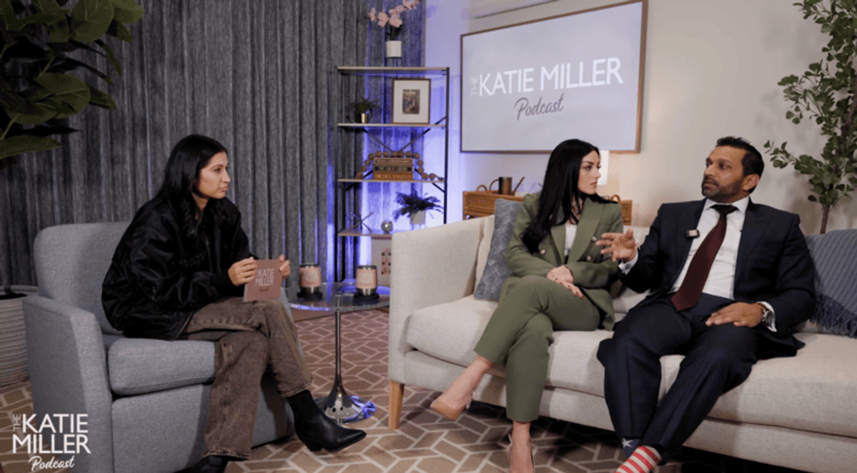 Kash Patel lashes out at 'grotesque' criticism from Congress: 'Nothing better to do!'