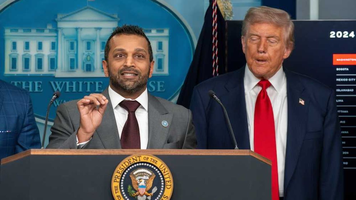 'Ripple of fear': Award-winning FBI veteran accuses Trump admin of civil rights violation