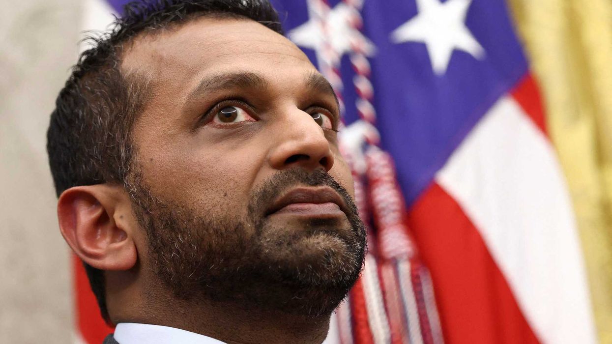 Kash Patel accuses Epstein estate of blocking FBI request for key records