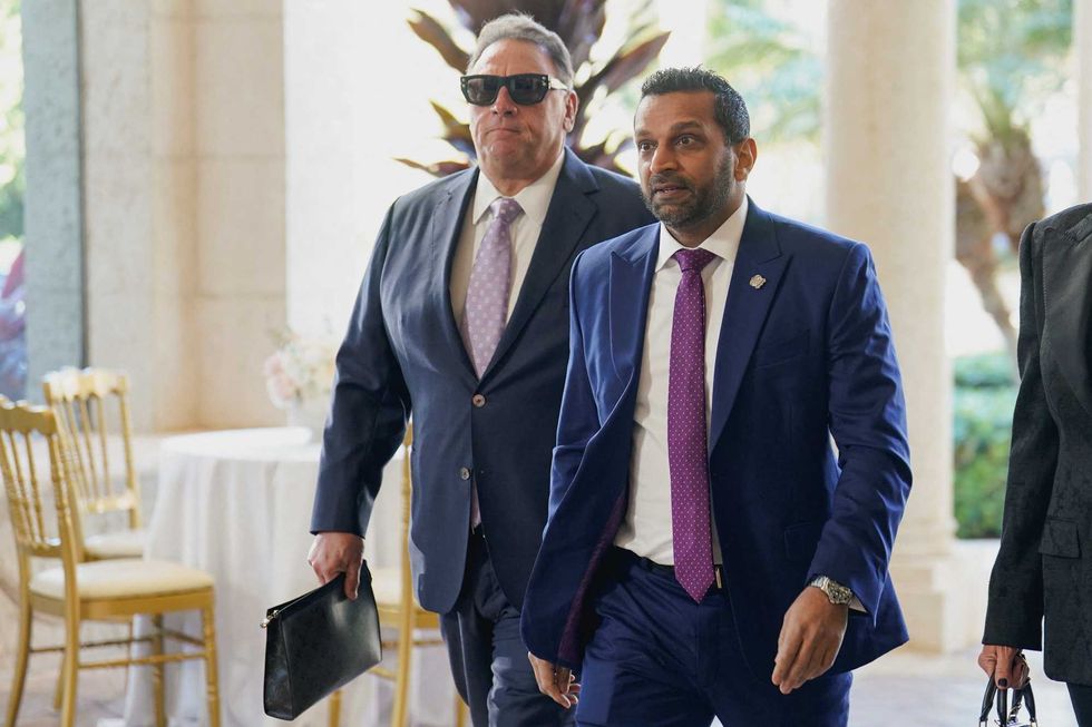 Kash Patel's jet-setting hindered Charlie Kirk killing investigation: whistleblower