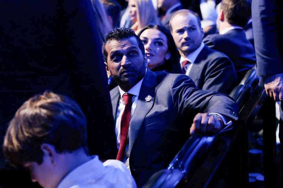 Secret Service fumes after Kash Patel's premature disclosure of ongoing probe