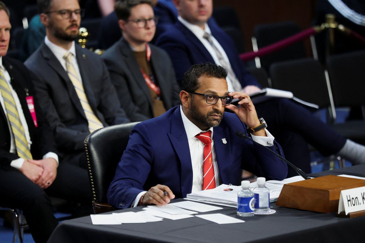 'Ouch!' Social media pounces as Kash Patel gets bruising at Senate hearing