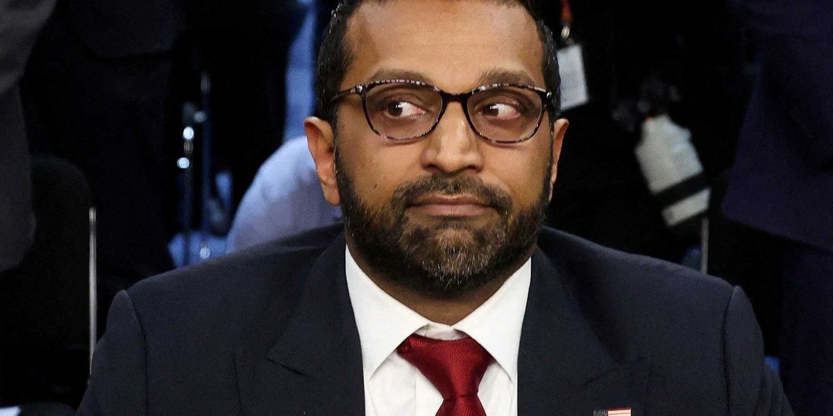 'People can't find him': Kash Patel put on notice as lawmaker decries MIA FBI chief