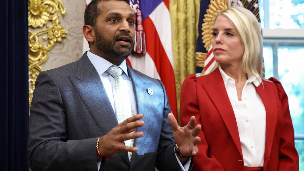 FBI purge backfires: Bondi and Patel facing sweeping political retaliation lawsuit
