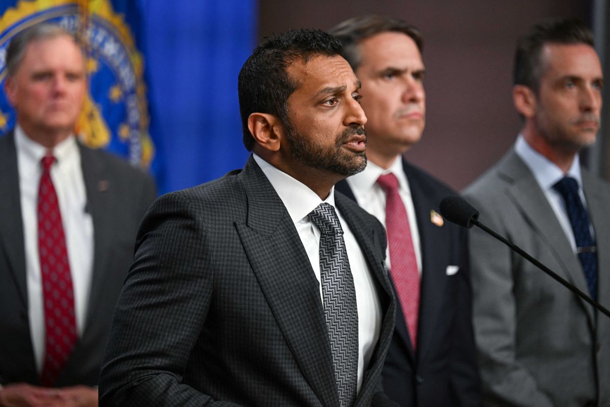 Kash Patel drops curious response as FBI sources blow up Nancy Guthrie ransom note story
