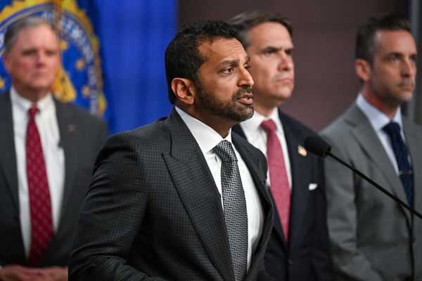 Kash Patel drops curious response as FBI sources blow up Nancy Guthrie ransom note story
