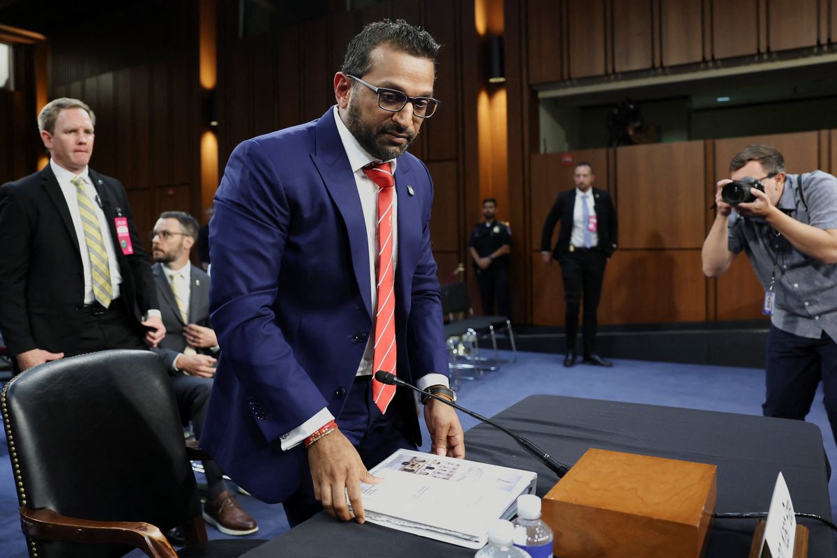 Kash Patel's 'colossal bungle' may haunt prosecutors in Charlie Kirk murder trial: expert