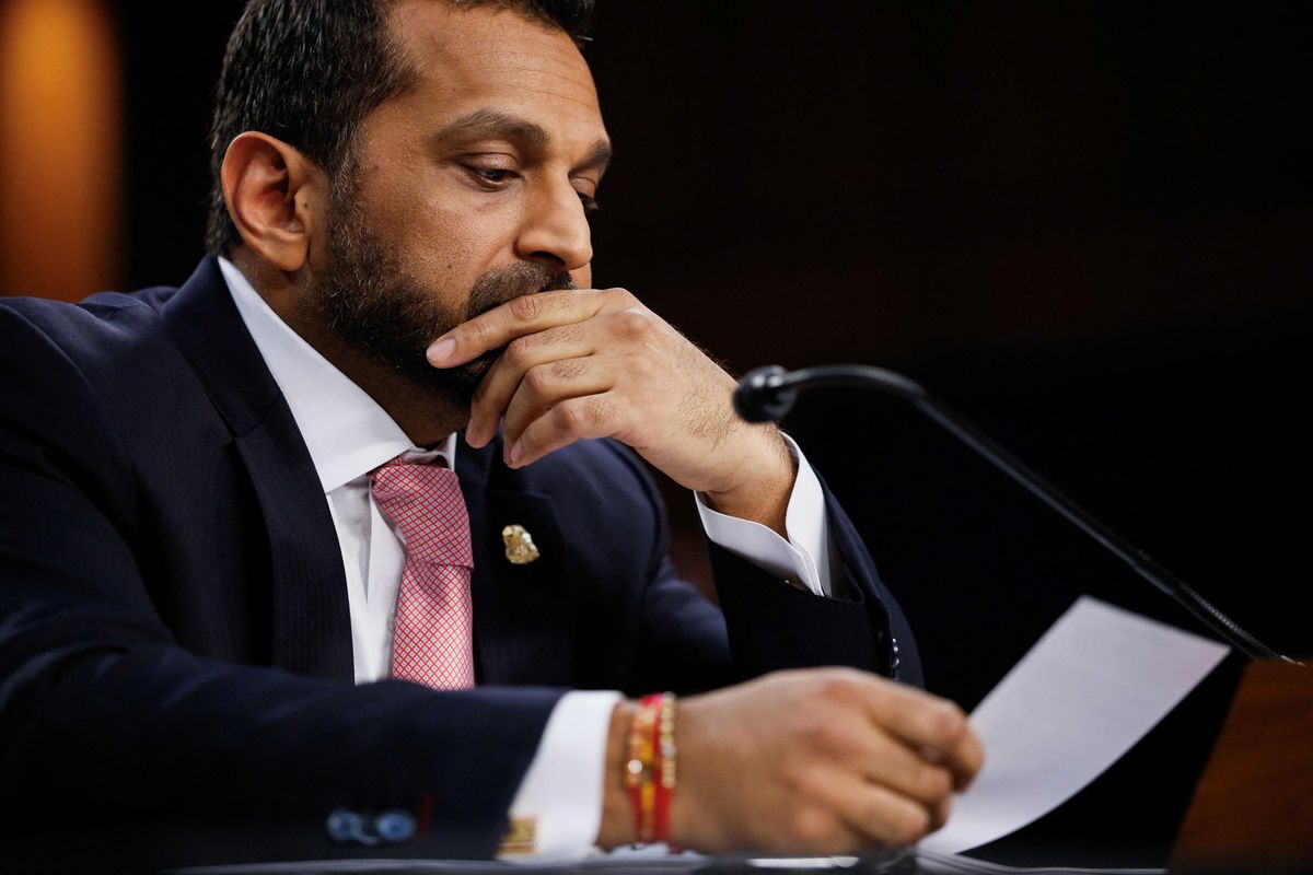 FBI blindsided as hackers claim to steal data on 'all employees': 'This is extremely bad'