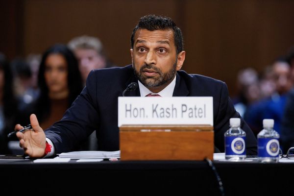 Dread as Kash Patel barrels toward hostile regime with FBI secrets: ‘Who can stop him?'